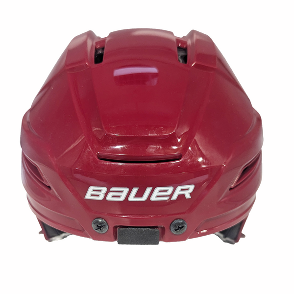 Bauer IMS 11.0 - Hockey Helmet (Crimson)