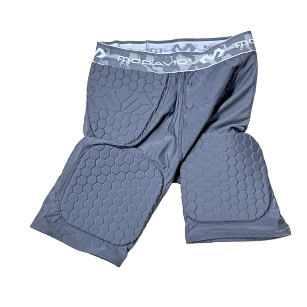 McDavid Hex - Thud Jock Shorts (Senior)