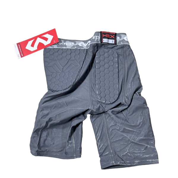 McDavid Hex - Thud Jock Shorts (Senior)