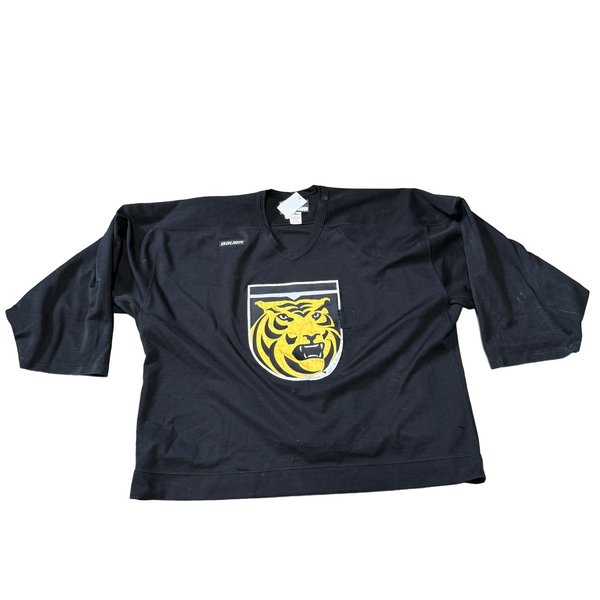 NCAA - Used Bauer Practice Jersey (Black)