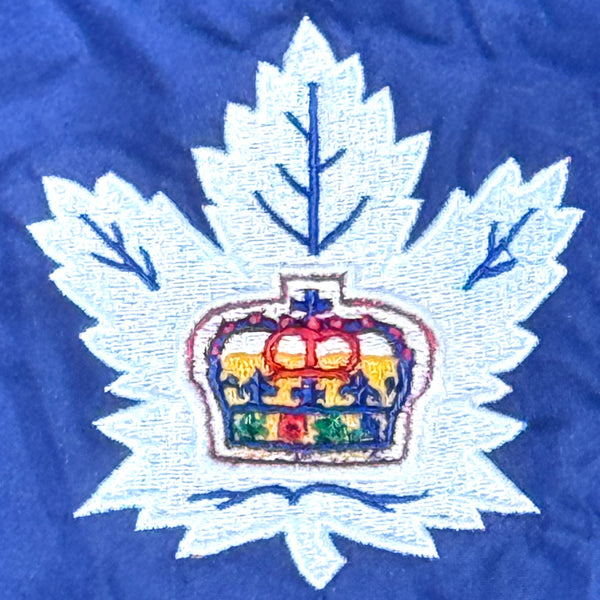 CCM Tracksuit - Toronto Marlies (Royal Blue)