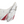 Load image into Gallery viewer, True L12.2 - Used AHL Pro Stock Goalie Glove (White/Red)
