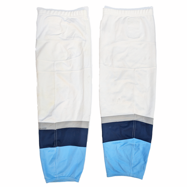 USHL - Used Socks (White/Blue/Grey)