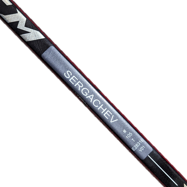 Mikhail Sergachev Pro Stock - CCM RBZ Revolution (NHL)