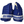 Load image into Gallery viewer, Warrior Franchise - NHL Pro Stock Glove - Ryan O&#39;Reilly (Blue/White)
