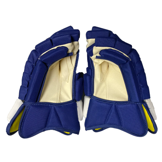 Warrior Franchise - NHL Pro Stock Glove - Ryan O'Reilly (Blue/White)