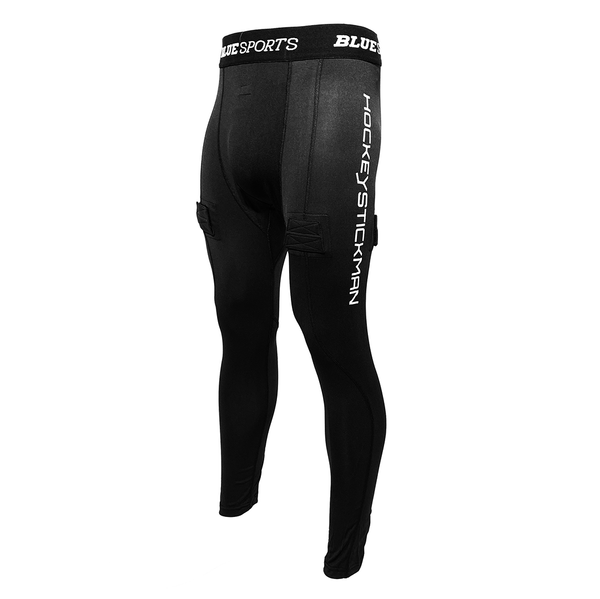 HSM Compression Jock Pants