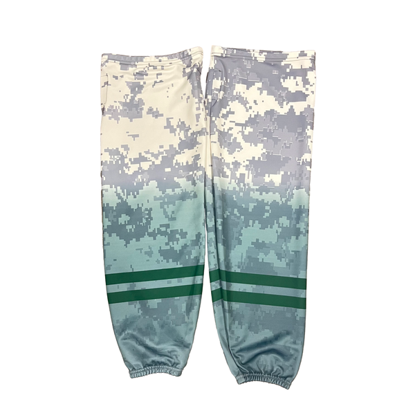 ECHL - Used Hockey Socks (Digi Camo)