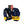 Load image into Gallery viewer, CCM HG42PP - OHL Pro Stock Glove (Navy/Yellow)
