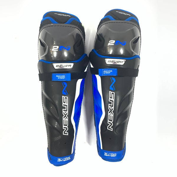 Bauer Nexus 2N - Senior Shin Guards