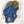 Load image into Gallery viewer, Bauer Supreme Ultrasonic - Used Pro Stock Goalie Glove - (Navy/Yellow)
