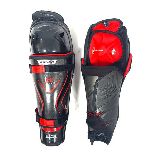 Bauer Vapor 1X Lite - Intermediate Shin Pads