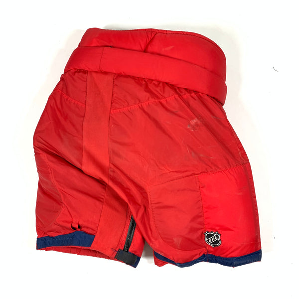 CCM HP7000 - Used NHL Pants (Red)