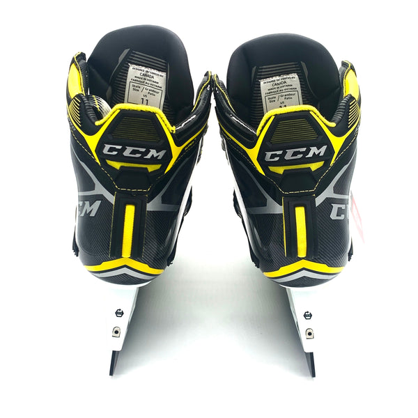 CCM Tacks AS3 Pro - New Pro Stock Goalie Skates - Size 9.5D