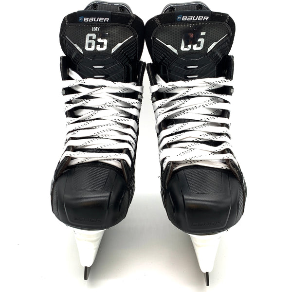 Bauer Supreme Mach - Pro Stock Hockey Skates - Size 8.75D/8.5D