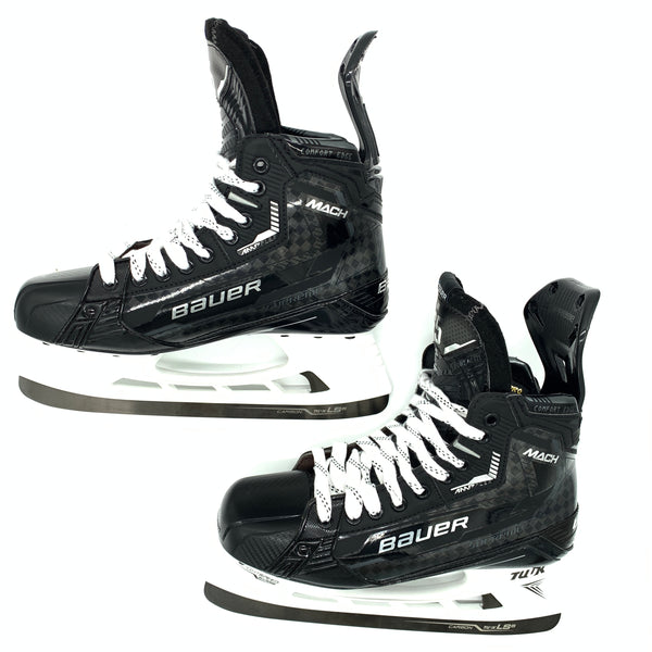 Bauer Supreme Mach - Pro Stock Hockey Skates - Size 8.75D/8.5D