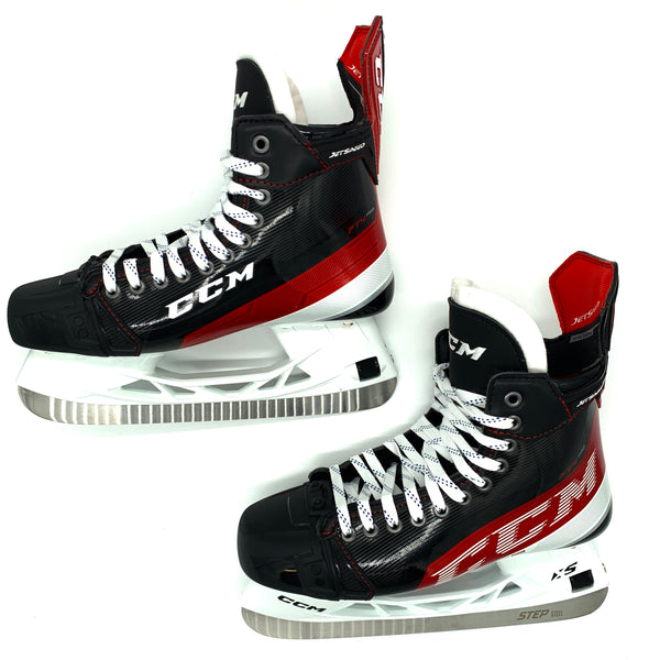 CCM Jetspeed FT4 Pro - Pro Stock Hockey Skates - Size 9.25D