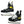 Load image into Gallery viewer, Bauer Supreme Ultrasonic - Pro Stock Hockey Skates - Size 6.75D
