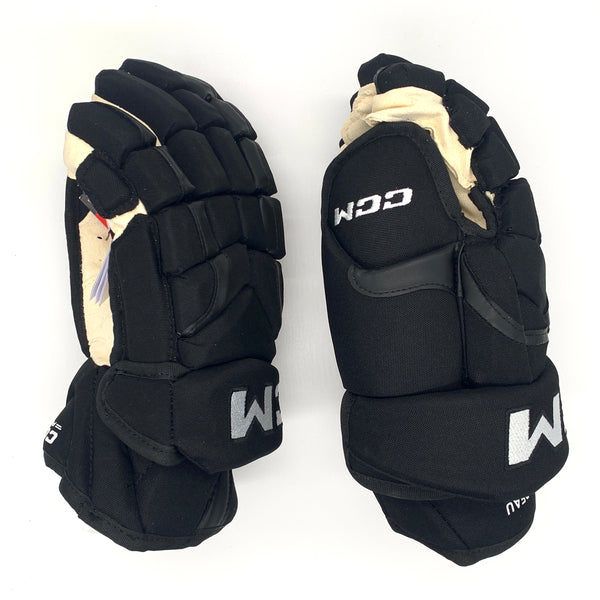 CCM HG12 - NHL Pro Stock Glove - Jonathan Huberdeau (Black)