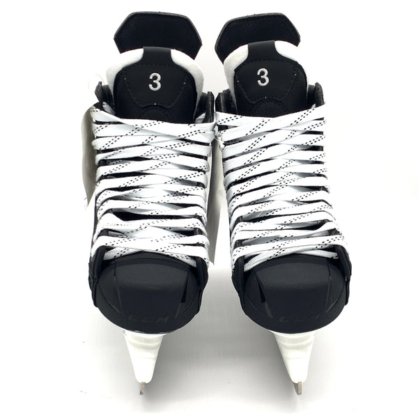 CCM Ribcor 80K - Pro Stock Hockey Skates - Size 9D - Keith Yandle