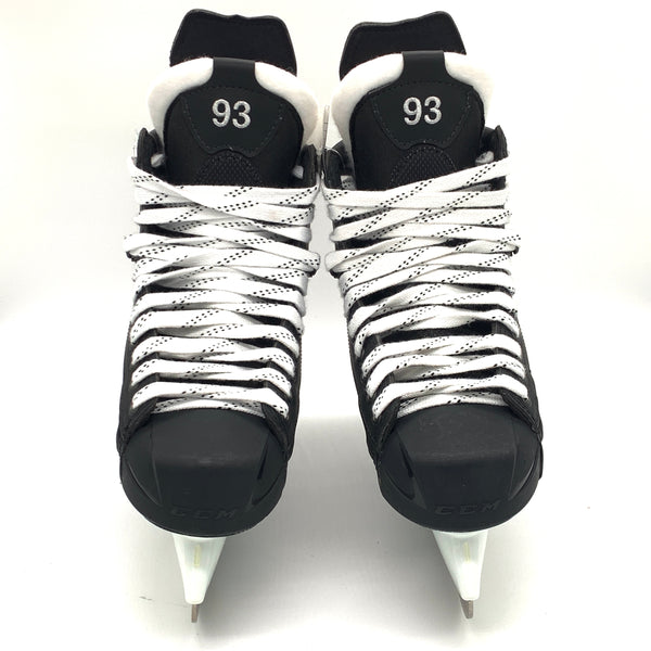 CCM Ribcor 70K - Pro Stock Hockey Skates - Size 10C/10.25D - Jakub Voracek