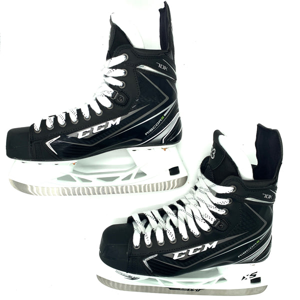 CCM Ribcor 70K - Pro Stock Hockey Skates - Size 10C/10.25D - Jakub Voracek