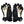 Load image into Gallery viewer, CCM HGJS - Used Pro Stock Glove (Black)
