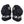 Load image into Gallery viewer, CCM HGJS - Used Pro Stock Glove (Black)
