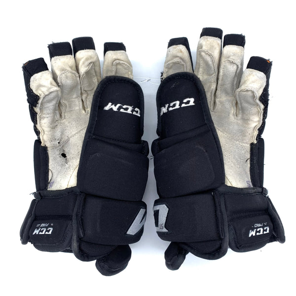 CCM HG97 - Used Pro Stock Glove (Black)