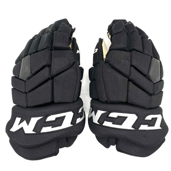 CCM HGTK - Used Pro Stock Glove (Black)