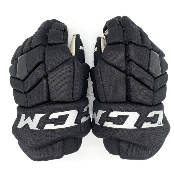 CCM HGTK - Used Pro Stock Glove (Black)