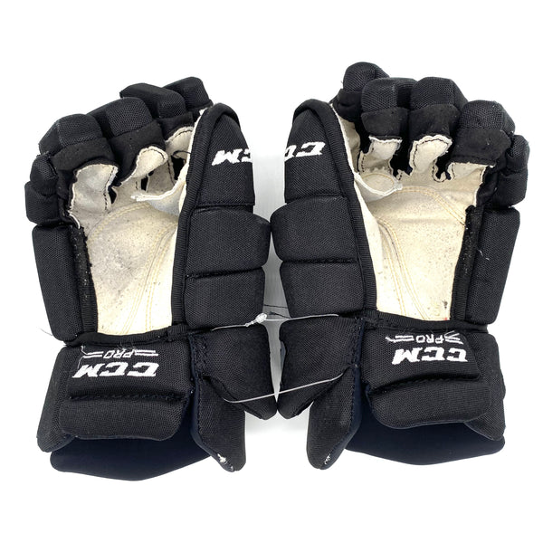 CCM HGTK - Used Pro Stock Glove (Black)