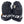 Load image into Gallery viewer, CCM HGJS - Used Pro Stock Glove (Black)
