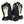 Load image into Gallery viewer, CCM HGJS - Used Pro Stock Glove (Black)
