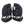 Load image into Gallery viewer, CCM HGJS - Used Pro Stock Glove (Black)
