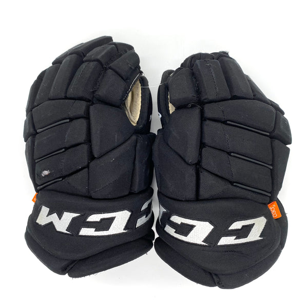 CCM HGJS - Used Pro Stock Glove (Black)