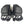 Load image into Gallery viewer, CCM HG97 - Used Pro Stock Glove (Black)
