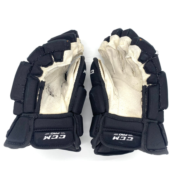 CCM HG97 - Used Pro Stock Glove (Black)