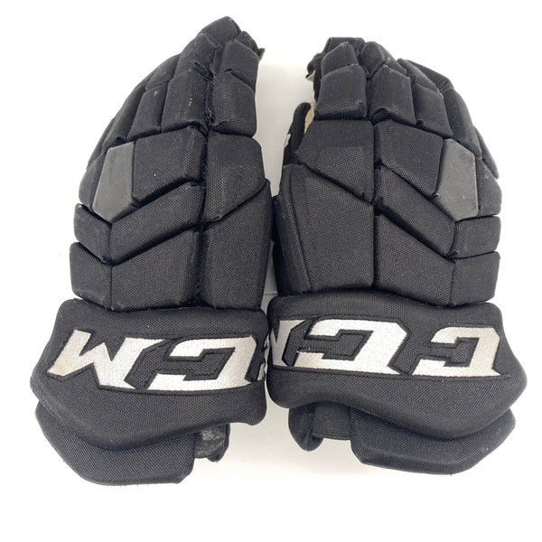 CCM HGTK - Used Pro Stock Glove (Black)