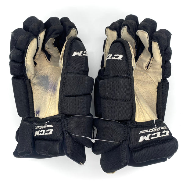 CCM HGTK - Used Pro Stock Glove (Black)