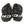 Load image into Gallery viewer, CCM HGTKPP - Used Pro Stock Glove (Black)
