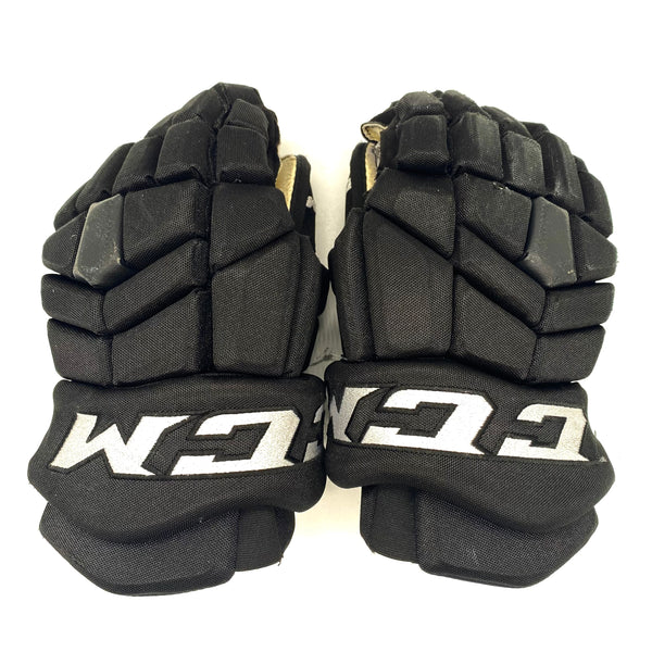 CCM HGTKPP - Used Pro Stock Glove (Black)