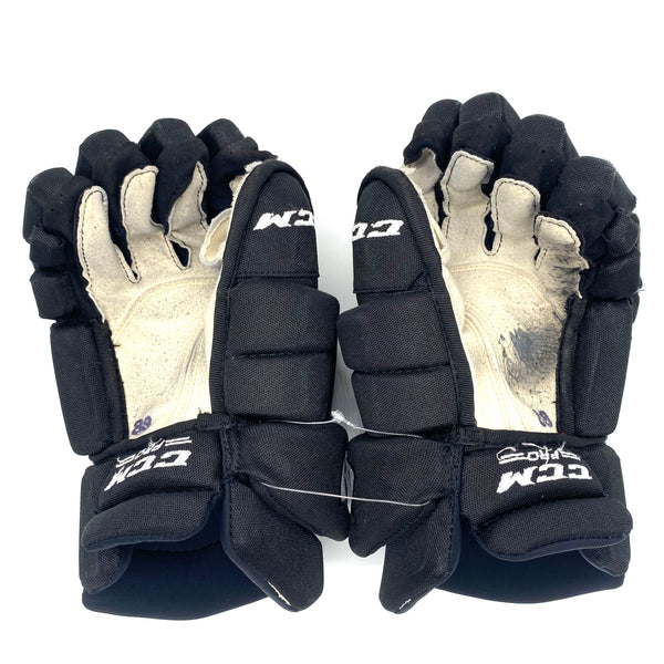 CCM HGTKPP - Used Pro Stock Glove (Black)