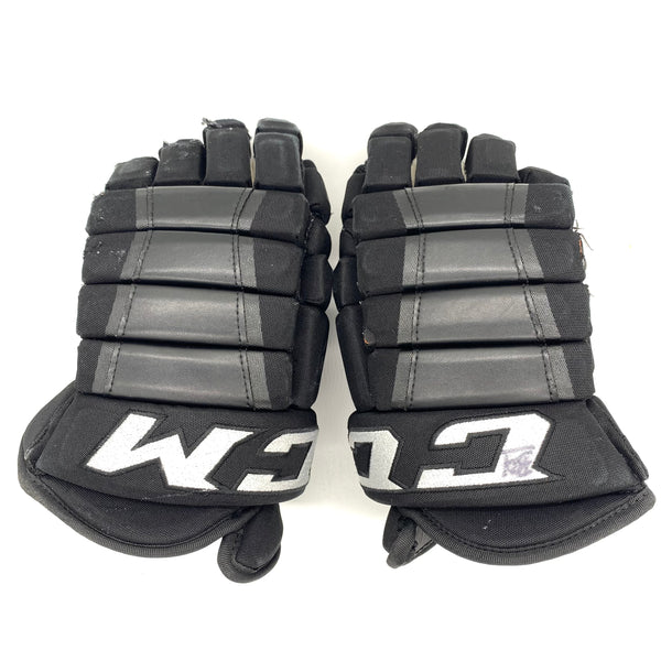 CCM HG97 - Used Pro Stock Glove (Black)