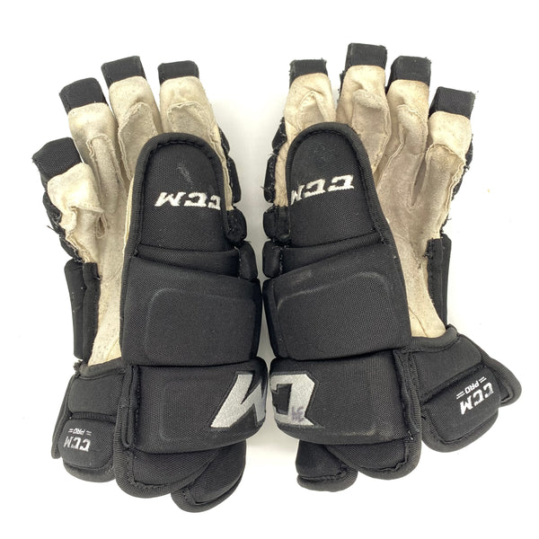 CCM HG97 - Used Pro Stock Glove (Black)