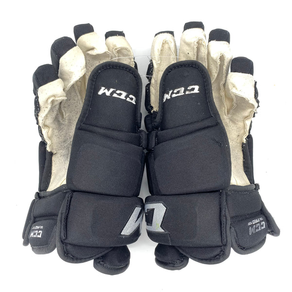 CCM HG97 - Used Pro Stock Glove (Black)