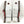 Load image into Gallery viewer, Vaughn Velocity V7 - Used Pro Stock Goalie Pads - Full Set (White/Brown/Red)
