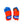 Load image into Gallery viewer, Sherwood Rekker Legend Pro - NHL Pro Stock Glove - Edmonton Oilers (Orange/Blue)
