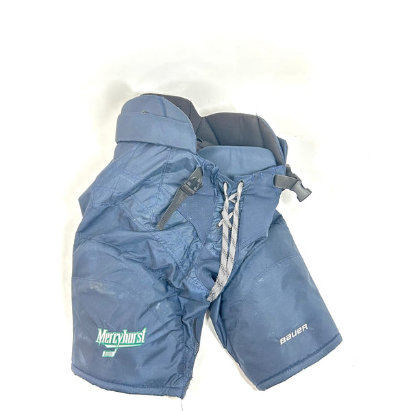 Bauer Nexus - Used Women's Hockey Pants (Blue)