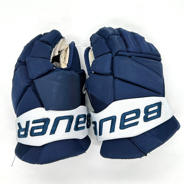 Bauer Vapor Hyperlite - Used Pro Stock Glove